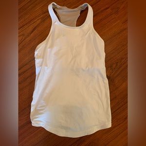 Lululemon workout tank top